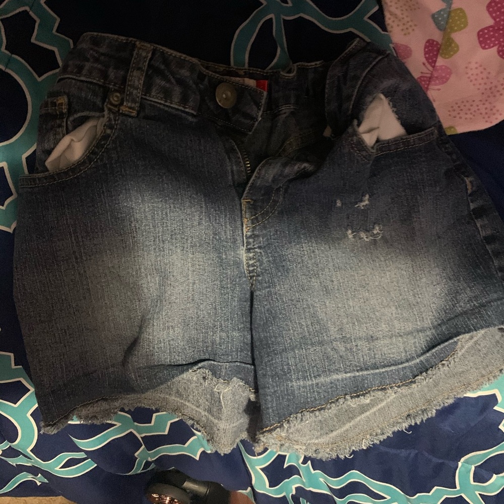 SO Jean Shorts !!